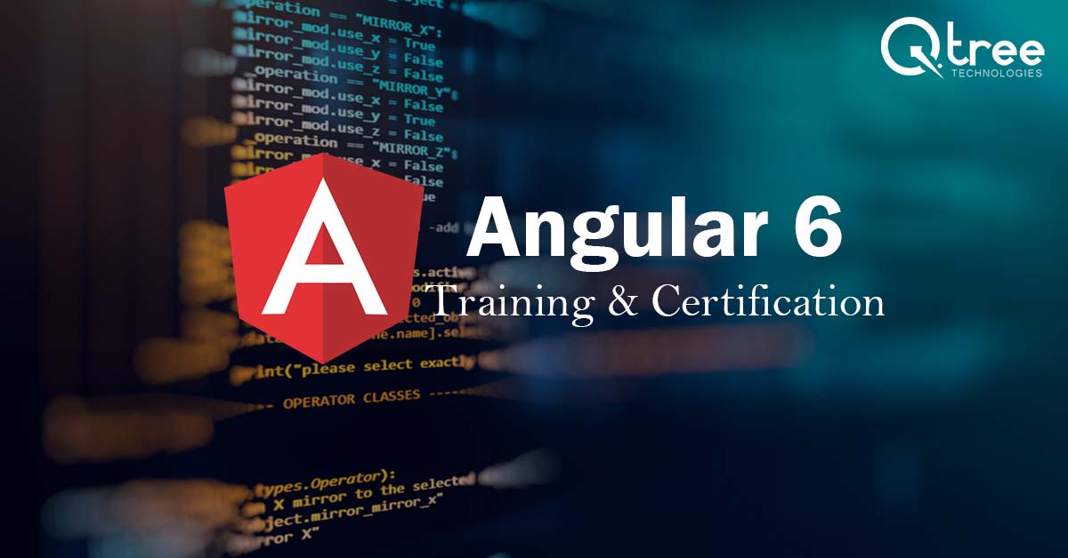  Angular 6 Training in Coimbatore