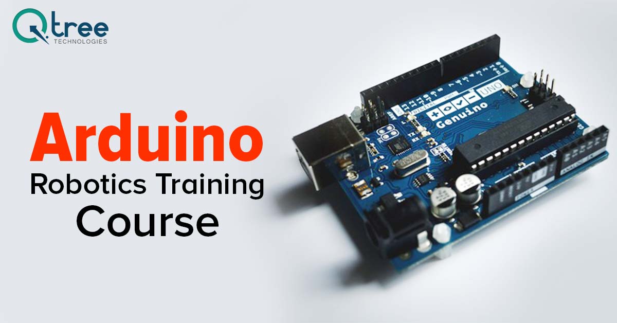 Arduino Training in Coimbatore