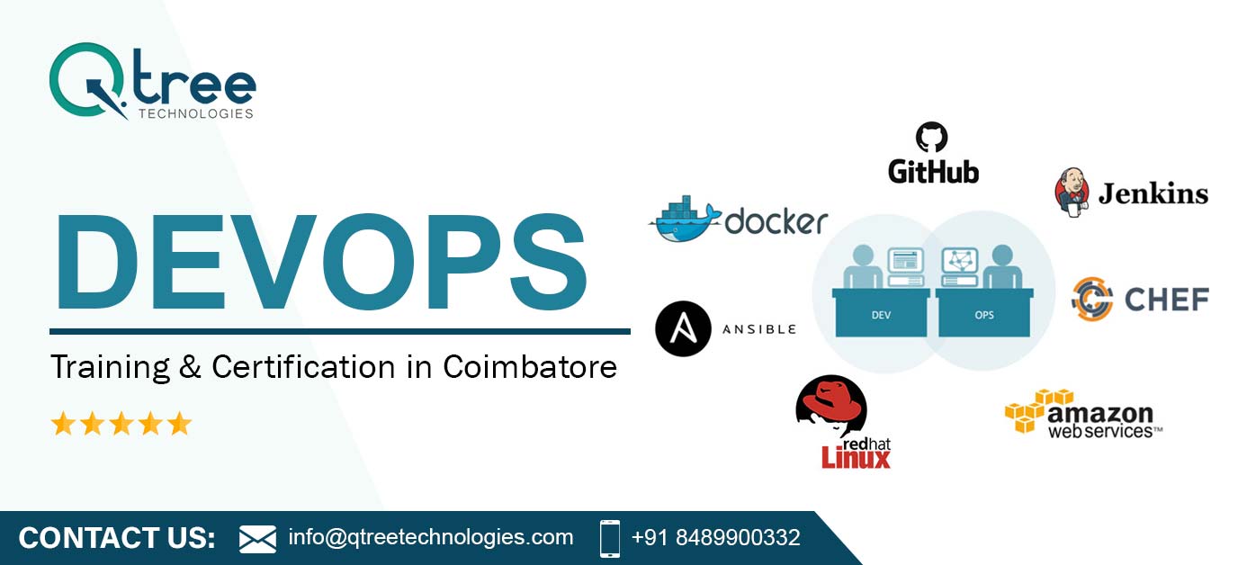 Devops online Training in Coimbatore