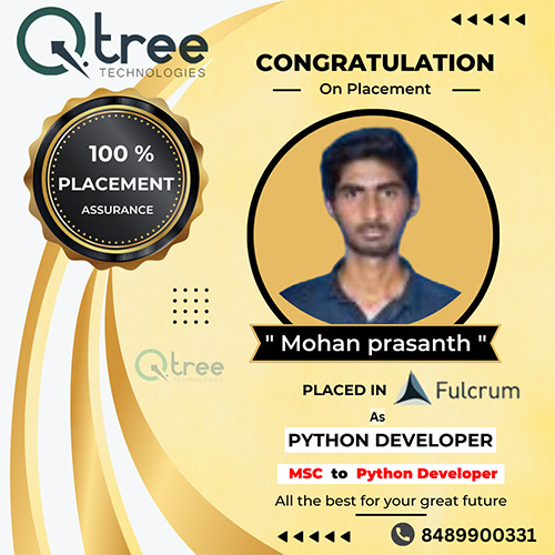 python training in Coimbatore