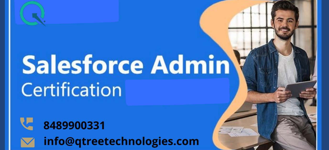 Salesforce Admin Training in Coimbatore