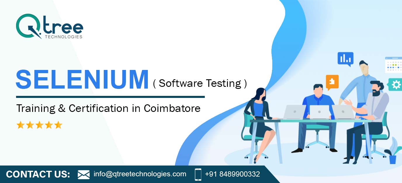 Selenium Training in Coimbatore