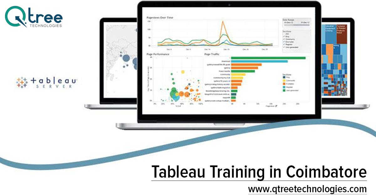 Tableau Training in Coimbatore